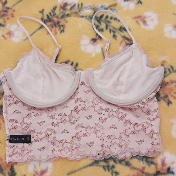 Coral bralette - Picture 3 of 7